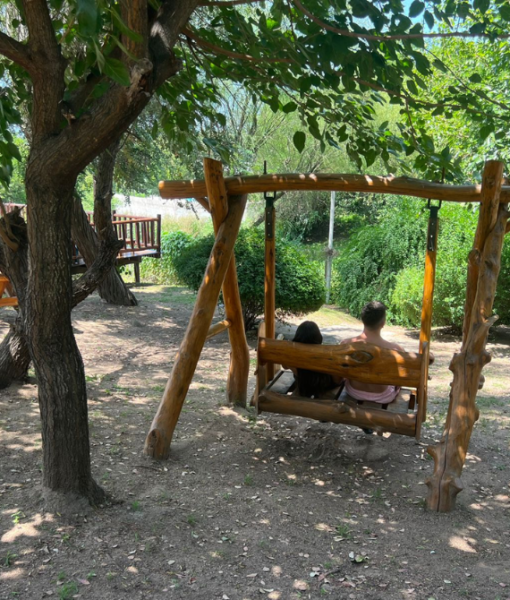 cabanas alojamiento manakel carlos paz