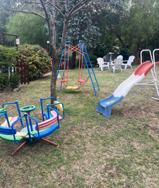 cabanas alojamiento manakel carlos paz